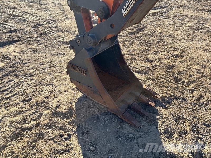 Develon DX35Z-7 Mini excavators < 7t