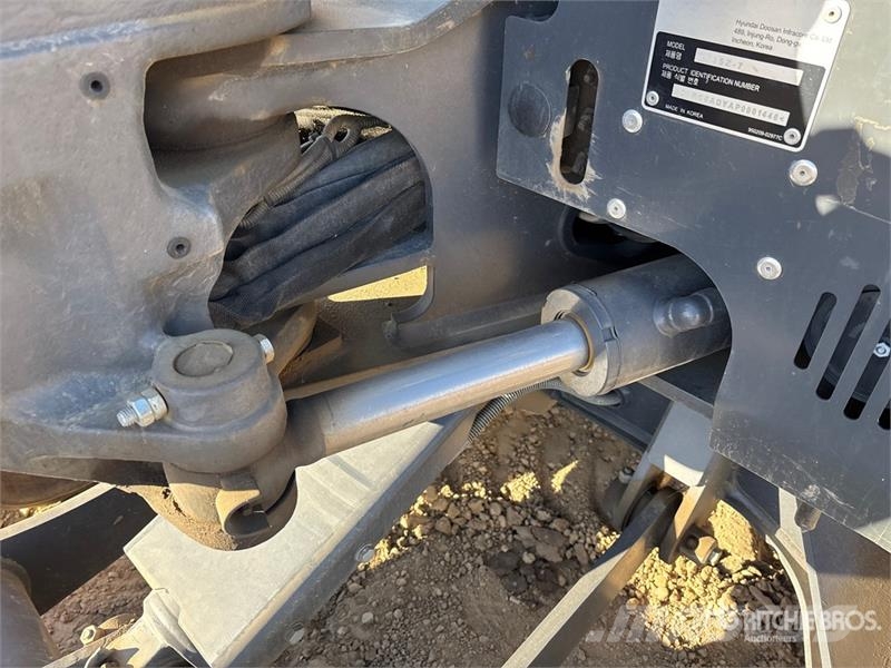 Develon DX35Z-7 Mini excavators < 7t