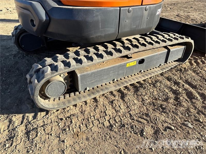 Develon DX35Z-7 Mini excavators < 7t
