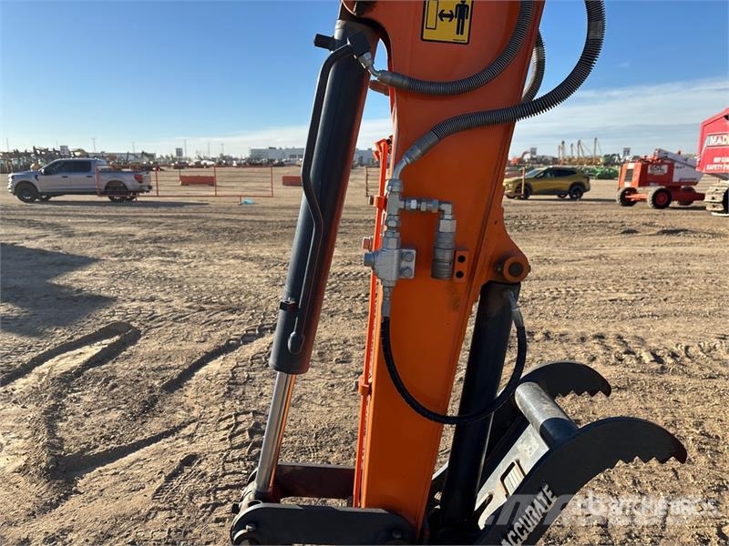 Develon DX35Z-7 Mini excavators < 7t