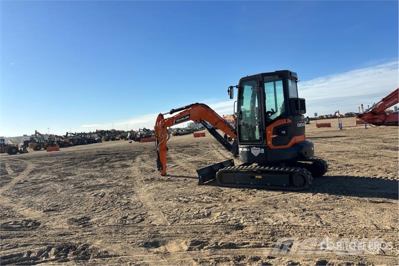 Develon DX35Z-7 Mini excavators < 7t