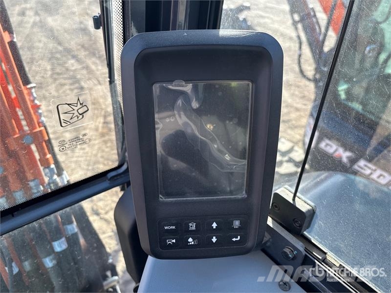 Develon DX35Z-7 Mini excavators < 7t