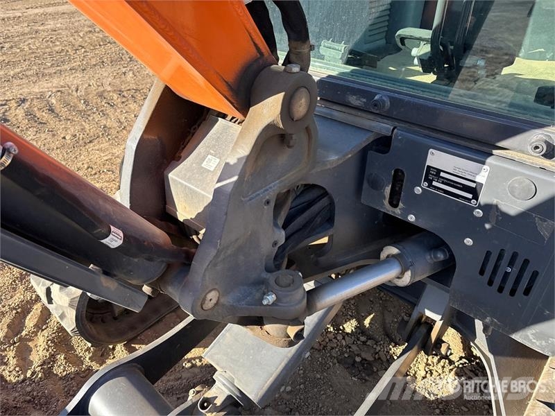 Develon DX35Z-7 Mini excavators < 7t