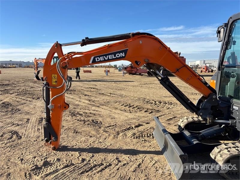 Develon DX35Z-7 Mini excavators < 7t
