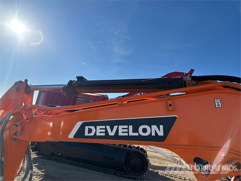 Develon DX35Z-7 Minibagger < 7t