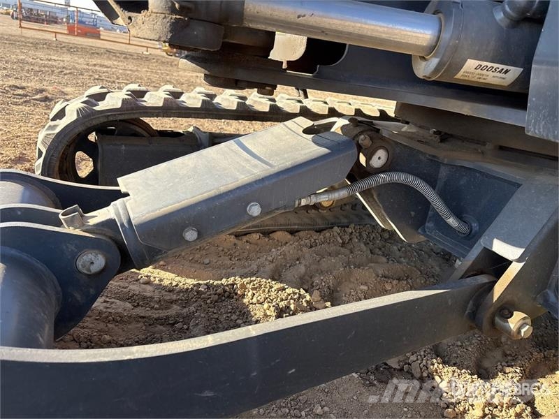 Develon DX35Z-7 Mini excavators < 7t