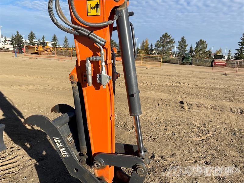 Develon DX35Z-7 Mini excavators < 7t