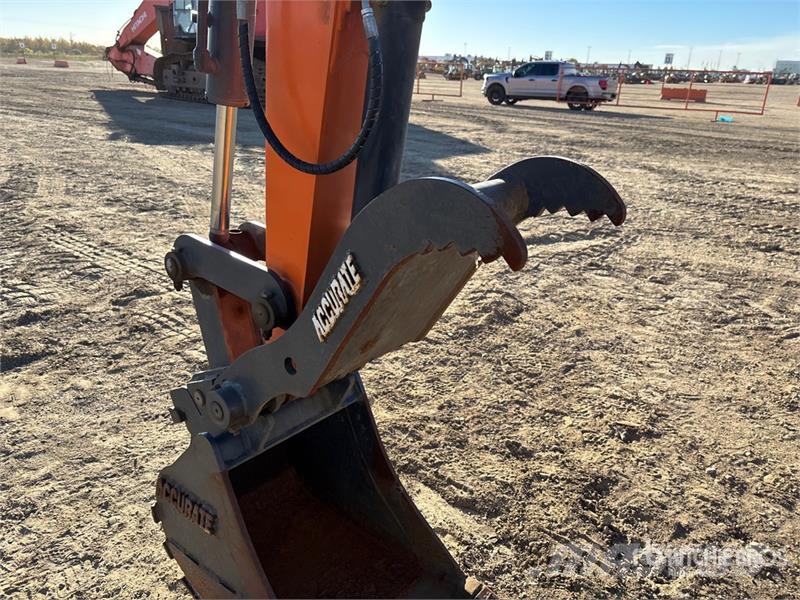 Develon DX35Z-7 Mini excavators < 7t