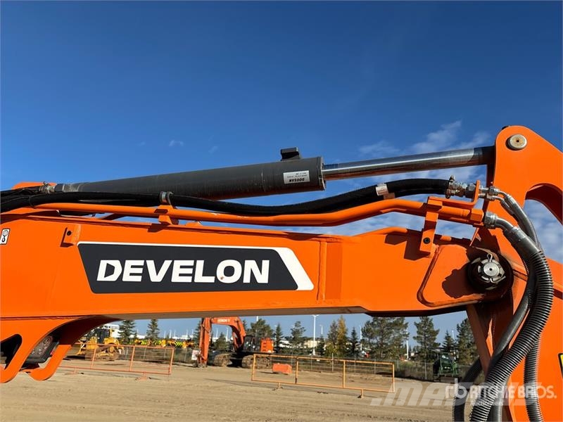 Develon DX35Z-7 Mini excavators < 7t