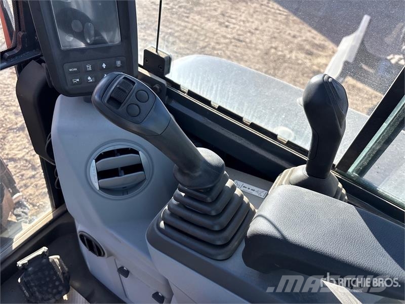 Develon DX35Z-7 Mini excavators < 7t