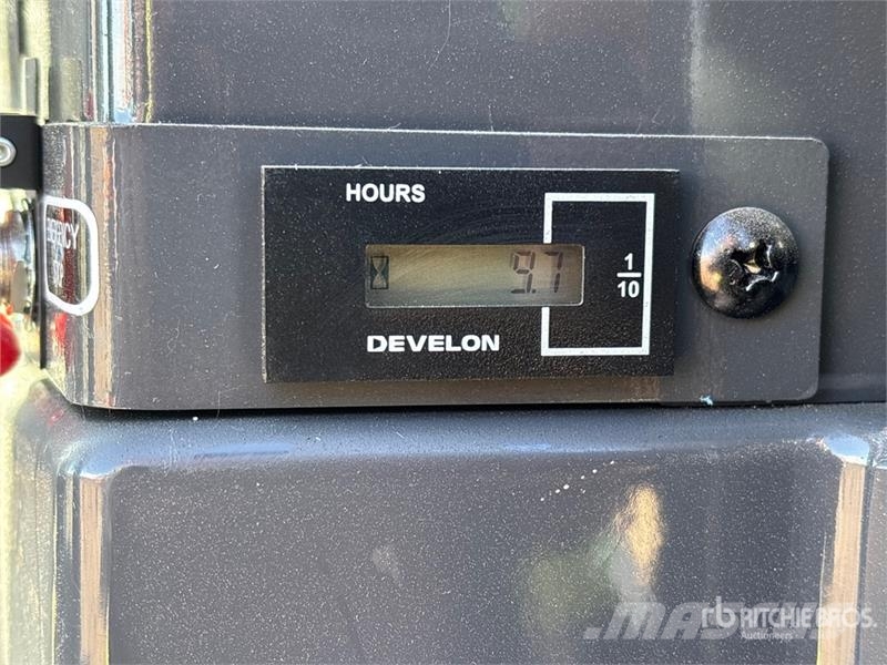 Develon DX35Z-7 Minibagger < 7t