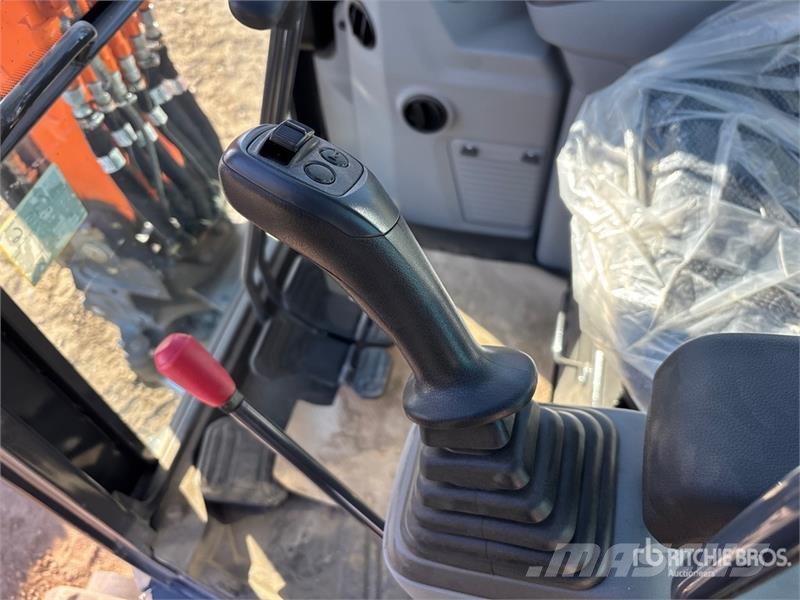 Develon DX35Z-7 Mini excavators < 7t