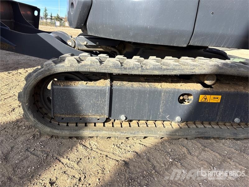 Develon DX35Z-7 Мини-экскаваторы