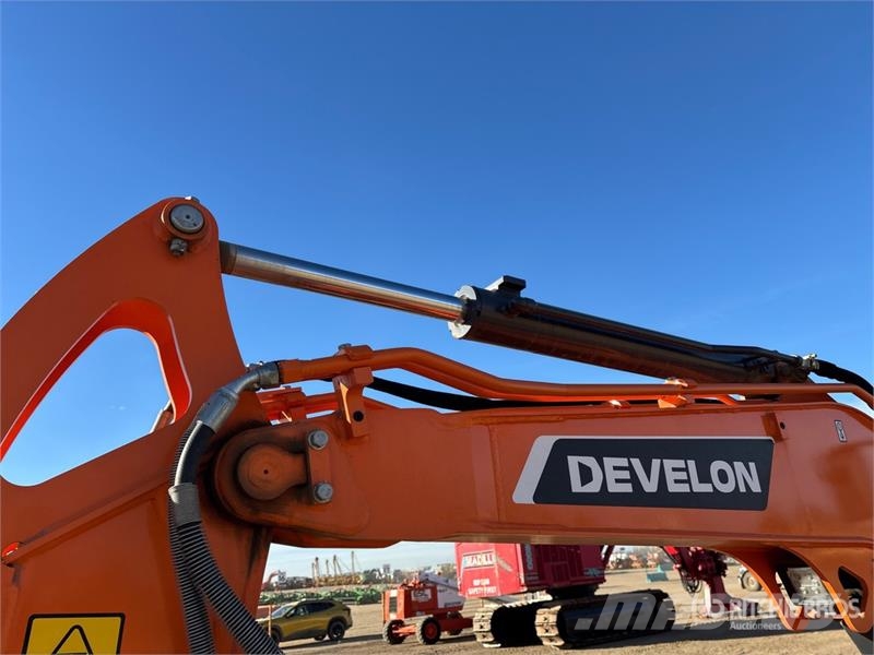 Develon DX35Z-7 Mini excavators < 7t