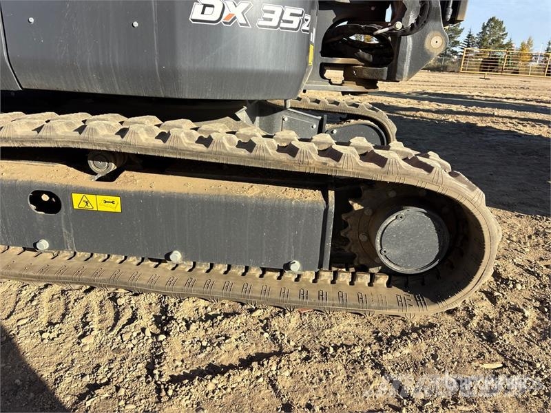 Develon DX35Z-7 Mini excavators < 7t