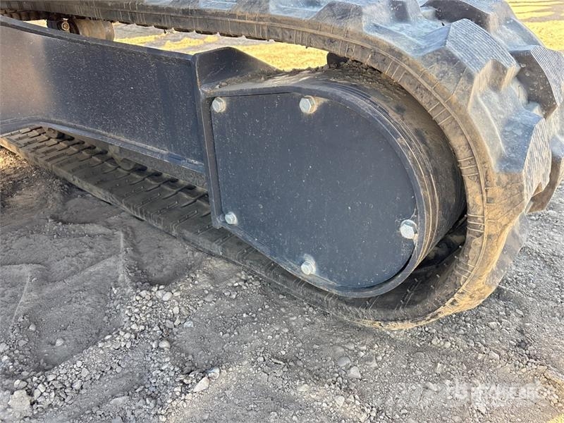 Develon DX50Z-7 Mini Excavator Minigravemaskiner