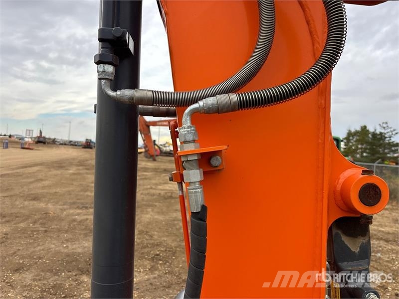 Develon DX50Z-7 Mini Excavator Mini rýpadla < 7t