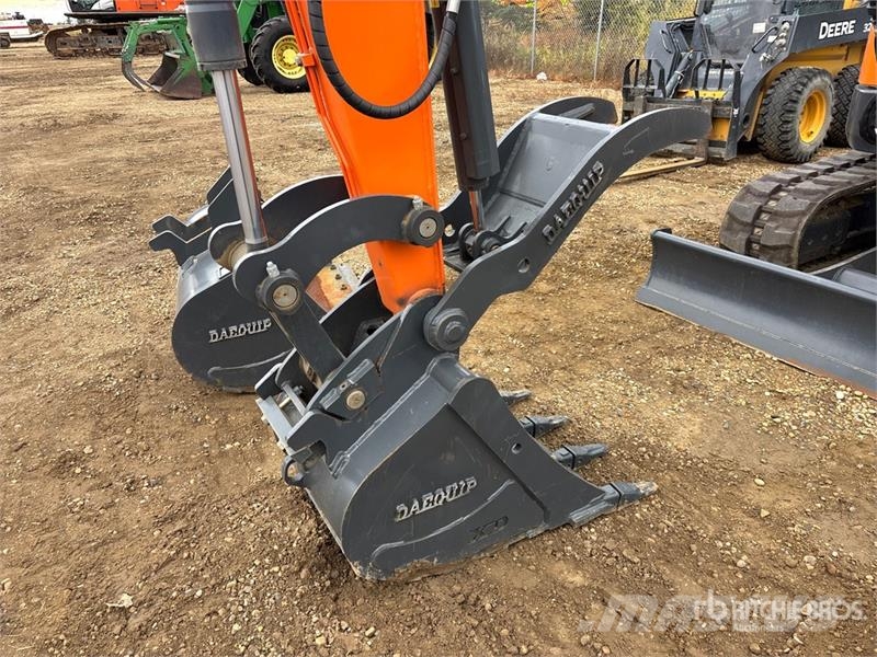 Develon DX50Z-7 Mini Excavator Mini rýpadla < 7t