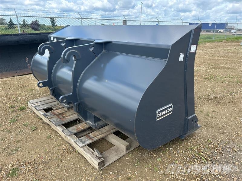 Develon GP 0450YDX11968 120 in 4.5 cyd General Purpose Whe Kanalak