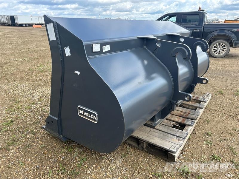 Develon GP 0450YDX11968 120 in 4.5 cyd General Purpose Whe Kanalak