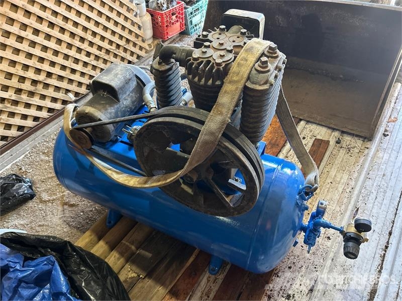 Deviss Air Compressor Compressores
