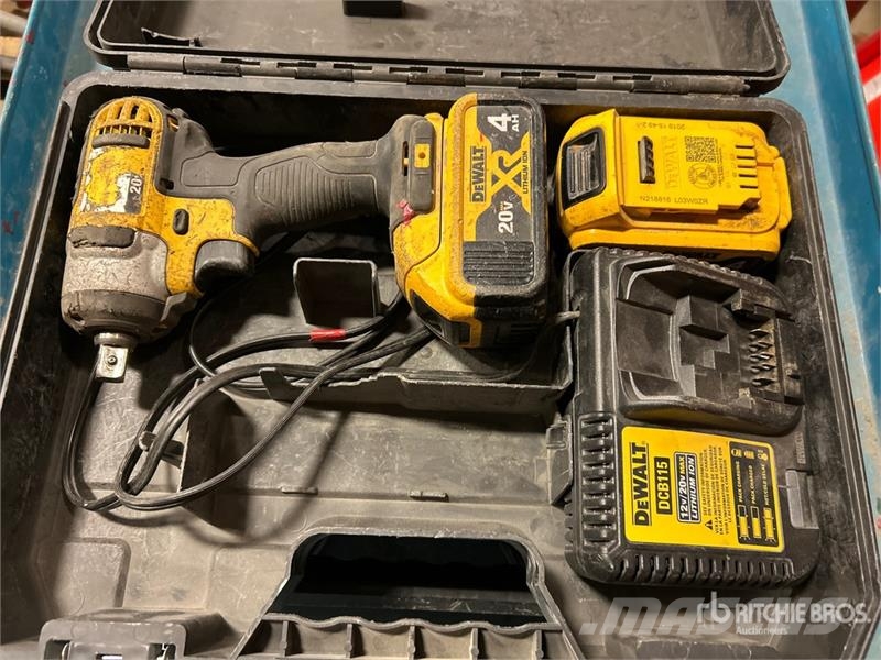 DeWalt of Dewalt Cordless Tools その他部品
