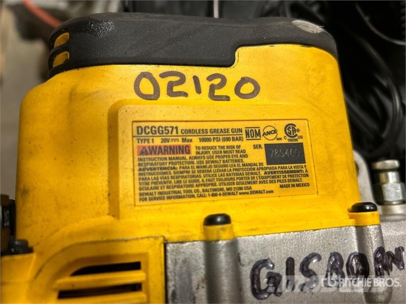 DeWalt of Dewalt Cordless Tools その他部品