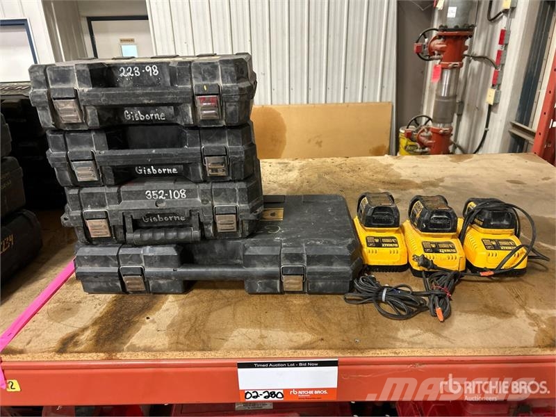 DeWalt of Dewalt Cordless Tools その他部品