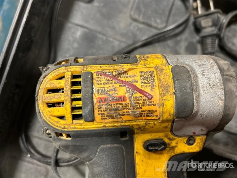 DeWalt of Dewalt Cordless Tools その他部品