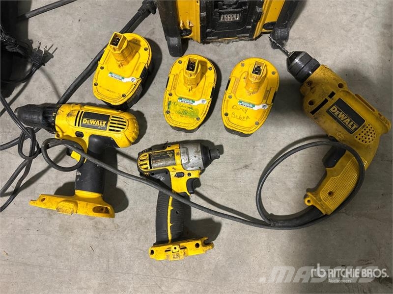 DeWalt of Dewalt Miscellaneous Tools Drugi deli