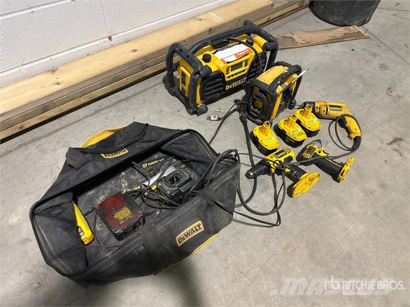 DeWalt of Dewalt Miscellaneous Tools Drugi deli