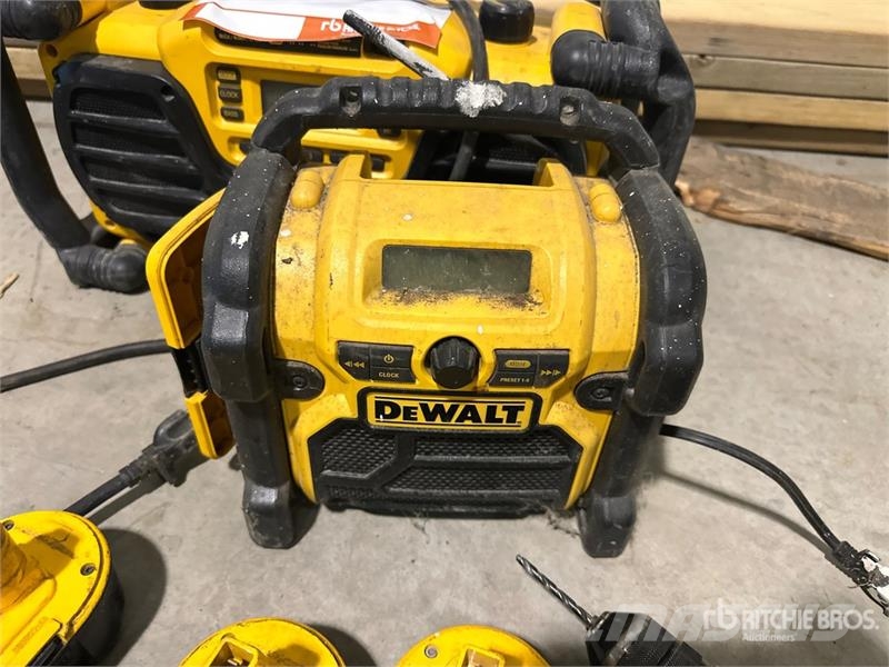 DeWalt of Dewalt Miscellaneous Tools Drugi deli