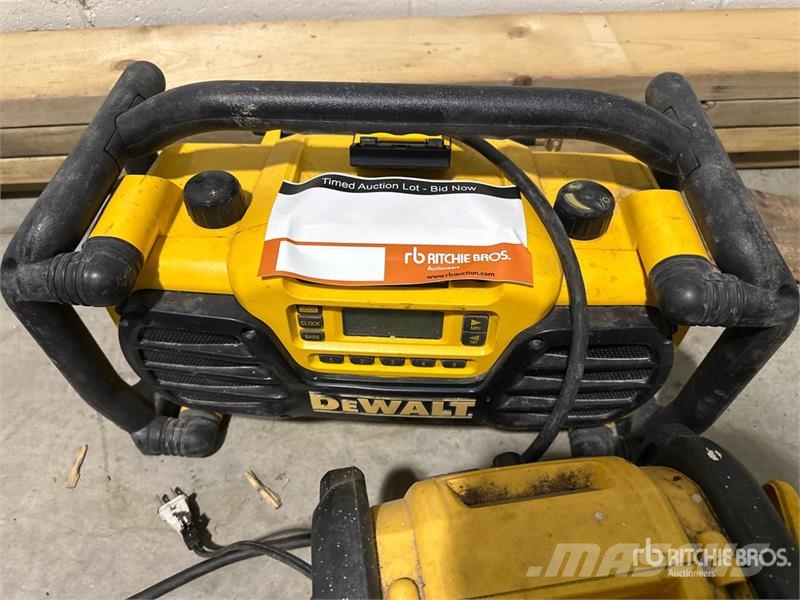 DeWalt of Dewalt Miscellaneous Tools Drugi deli