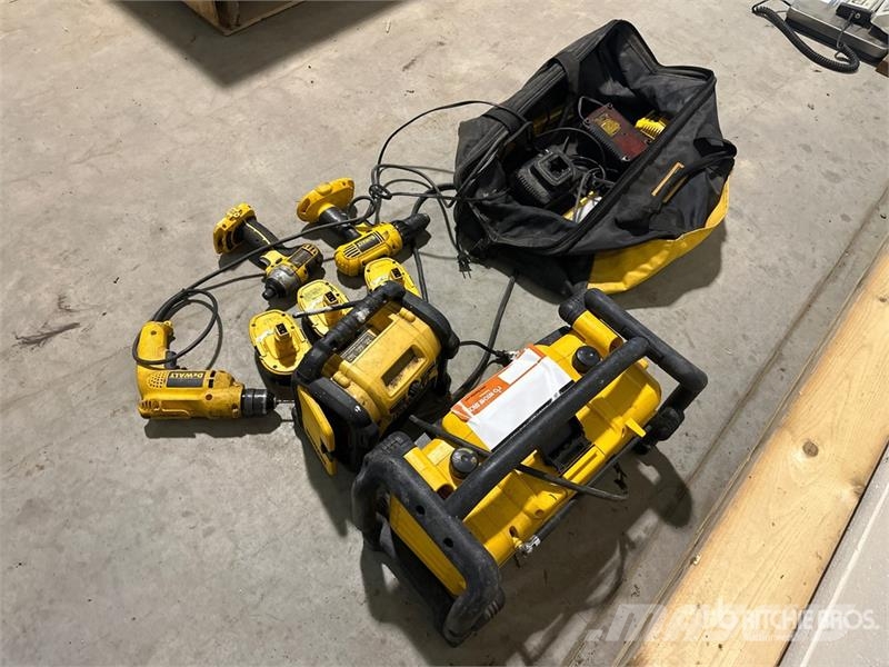 DeWalt of Dewalt Miscellaneous Tools Drugi deli