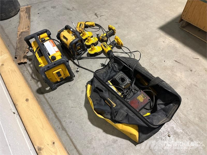 DeWalt of Dewalt Miscellaneous Tools Drugi deli