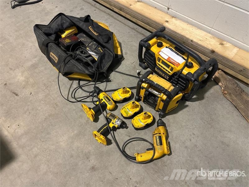 DeWalt of Dewalt Miscellaneous Tools Drugi deli