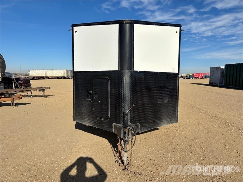 Diamond 19 ft x 101 in Portable T/A Mobile Office 건설 장비 - 기타