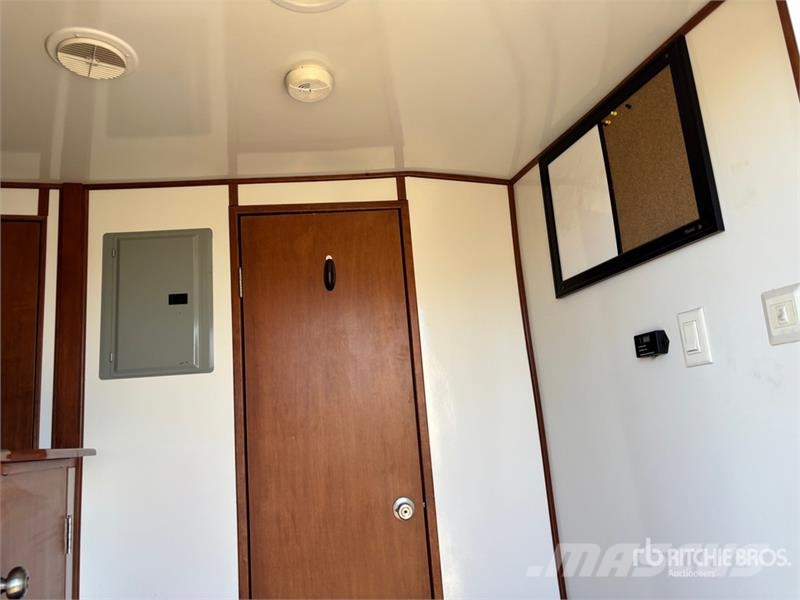 Diamond 19 ft x 101 in Portable T/A Mobile Office 건설 장비 - 기타