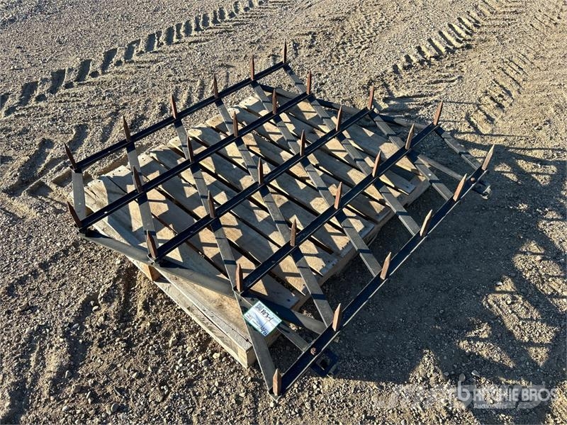 Diamond 57 ft Drag Harrow Äkeet