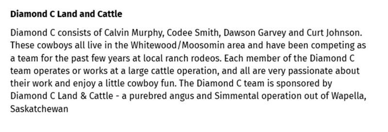 Diamond C Land and Cattle ماكينات وملحقات مواش أخرى