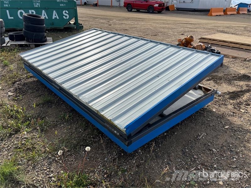 Diamond Doors Bi-Fold Garage Doors (Unused) 其他组件