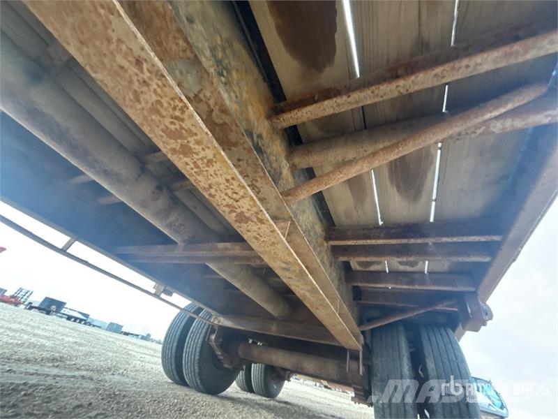 Diamond FLT210 30 ft T/A Gooseneck Equipment Trailer Autotransport-Anhänger
