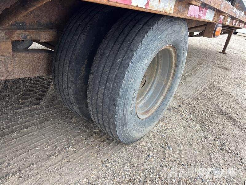 Diamond FLT210 30 ft T/A Gooseneck Equipment Trailer Autotransport-Anhänger