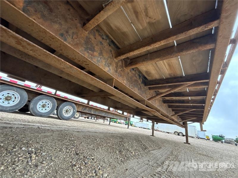 Diamond FLT210 30 ft T/A Gooseneck Equipment Trailer Autotransport-Anhänger