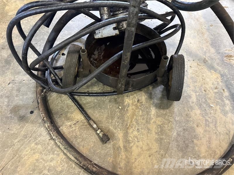  Diaphragm Oil Pump Andre komponenter
