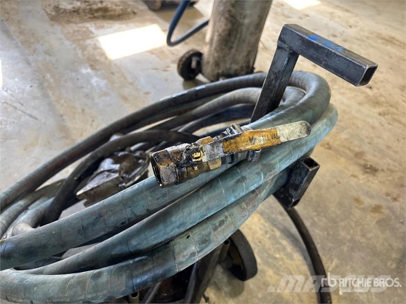  Diaphragm Oil Pump Andre komponenter