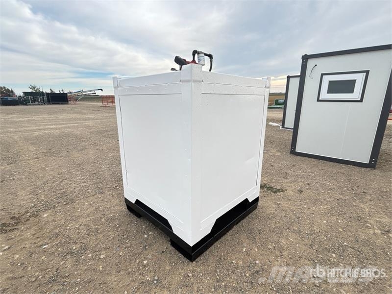  Diesel Fuel Tank Degvielas un piedevu tvertnes