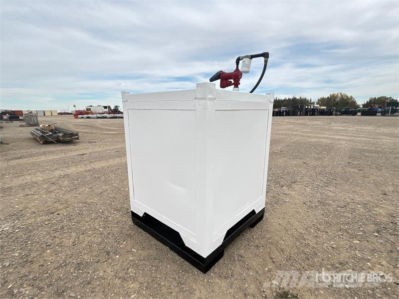  Diesel Fuel Tank Degvielas un piedevu tvertnes