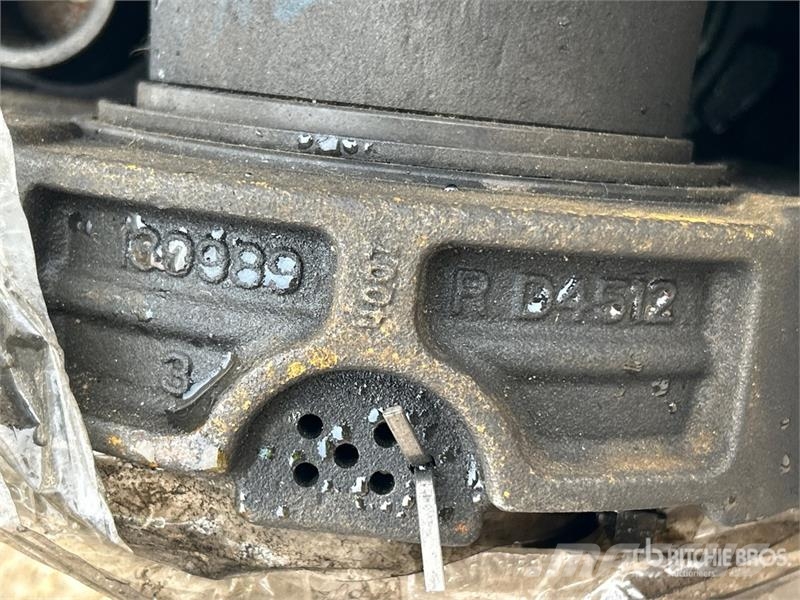  Differential معدات النقل - غير ذلك