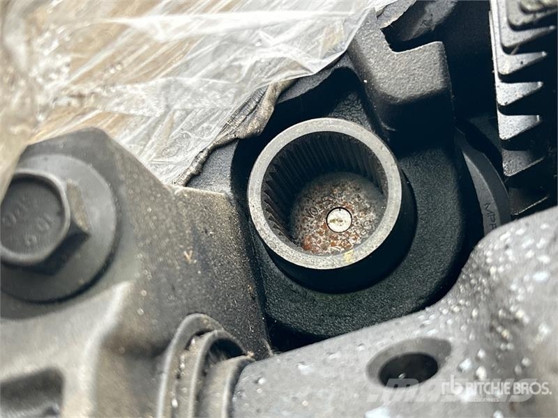 Differential معدات النقل - غير ذلك